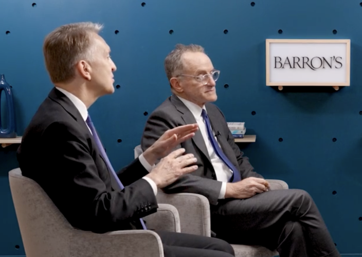 Bruce Flatt Howard Marks interview