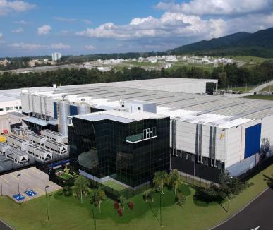 DeepSeek Data Center