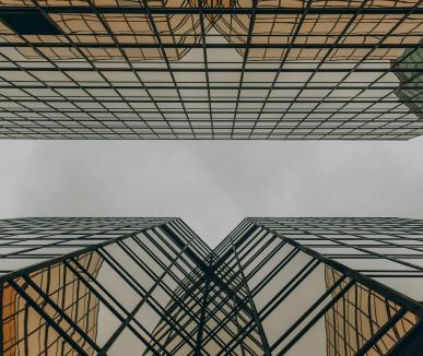 Building up view