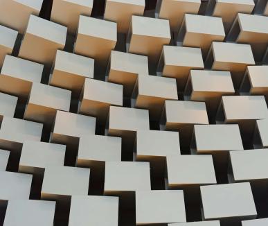 Rectangular Block Pattern