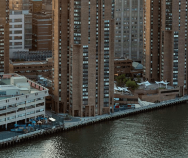 waterside plaza