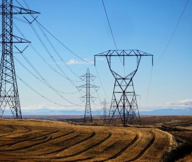 Power infrastructure