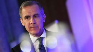 Mark Carney Financial Times Impact Fund
