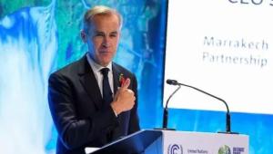 Financial Times Mark Carney Transition Fund