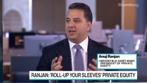 Anuj Ranjan on Bloomberg TV June 28