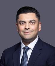 Shiv Gupta, Managing Director, Private Equity
