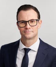 Dave Joynt, Managing Partner, Infrastructure