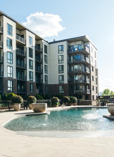 brookfield housing