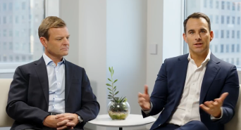 Ben Brown and Brad Hyler