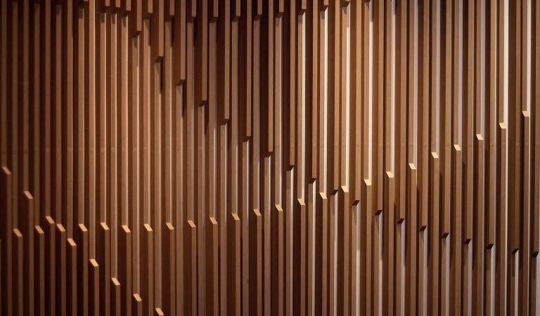 abstract wood texture