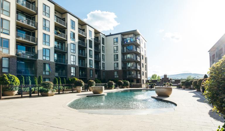 brookfield housing