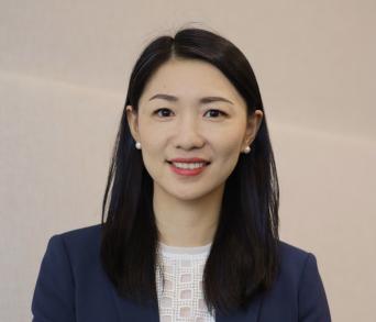 Lina Hu Portrait