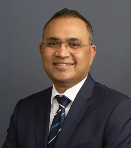 Aanandjit Sunderaj