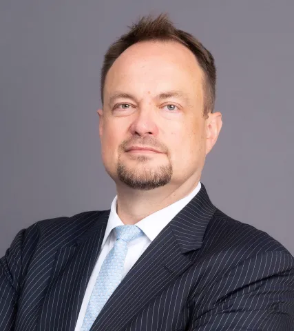 Alexis Prevot, Managing Director, Real Estate