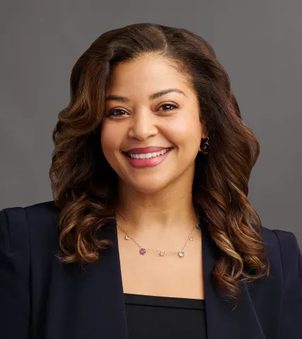 Maybel Marte, Managing Director, Global Client Group