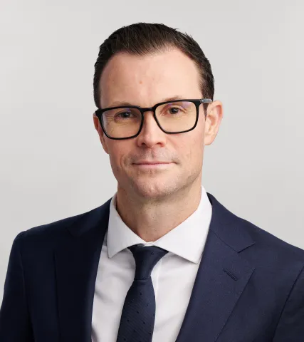 Dave Joynt, Managing Partner, Infrastructure