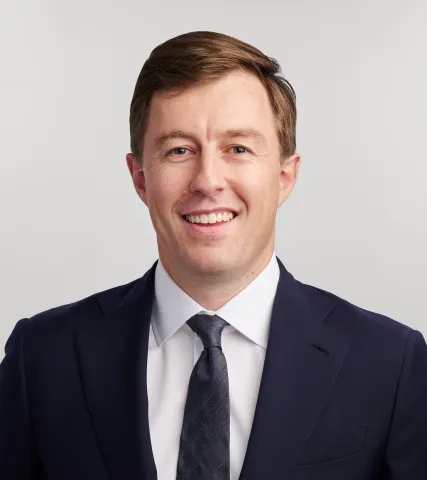 Hamish Kidd, Managing Director, Infrastructure