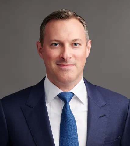 Scott Peak, Managing Partner, Infrastructure