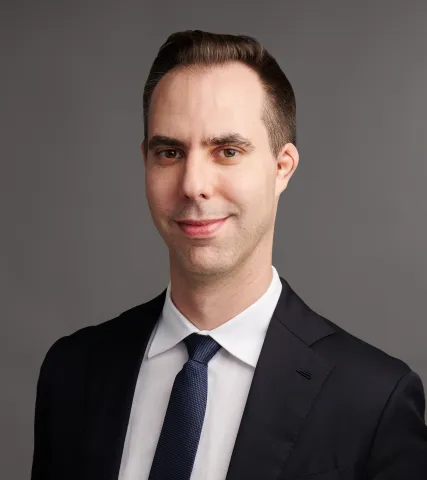 Ted Berklayd, Managing Director, Real Estate