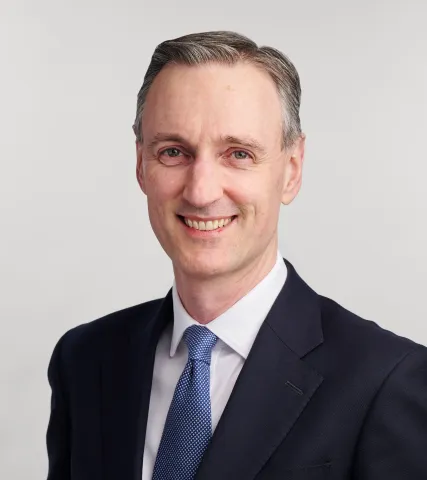 Ian Simes, Managing Partner