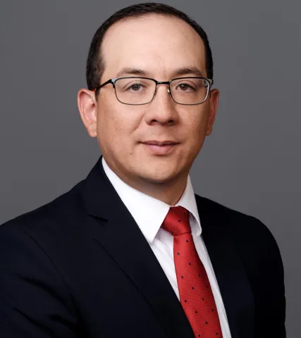 Jason Ang, Managing Director