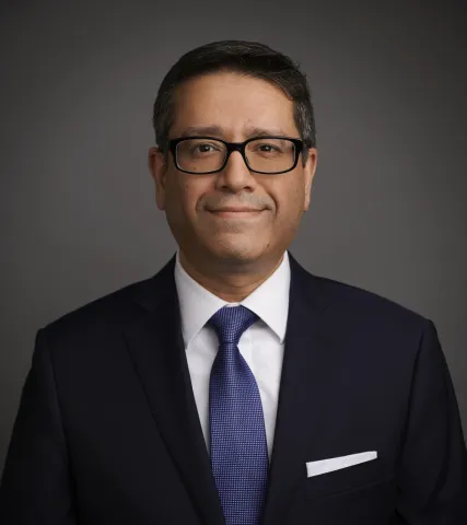 Zaki Abbas, Managing Director