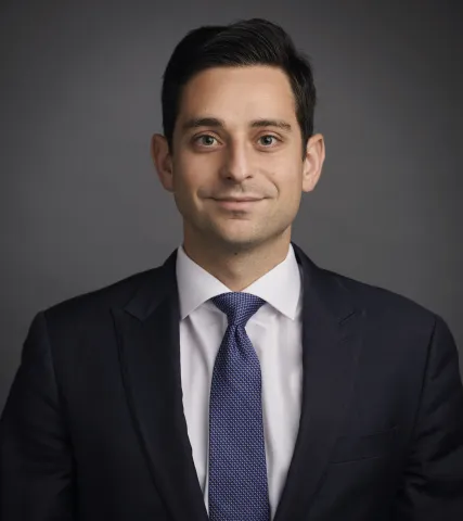 Andrew Ehrlickman, Managing Director