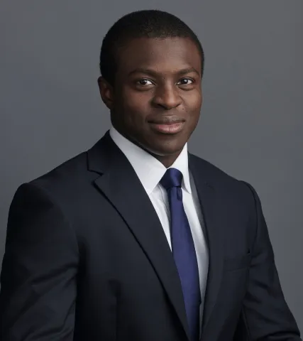 Dola Sowemimo, Managing Director