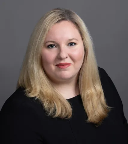 Elisabeth Press, Managing Director, Infrastructure