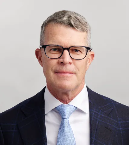 John Payne, Managing Director