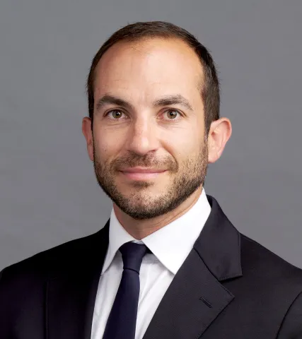 Sam Garetano, Managing Director