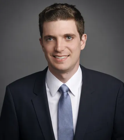 Sean Robertson, Managing Director