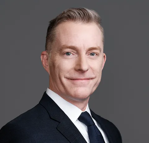 Trevor Tuck, Managing Director