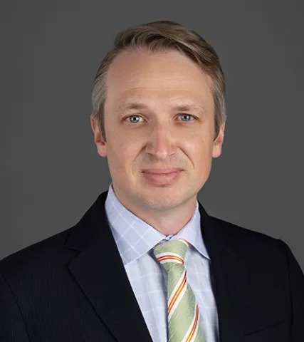 Andrew Alexander, Managing Director