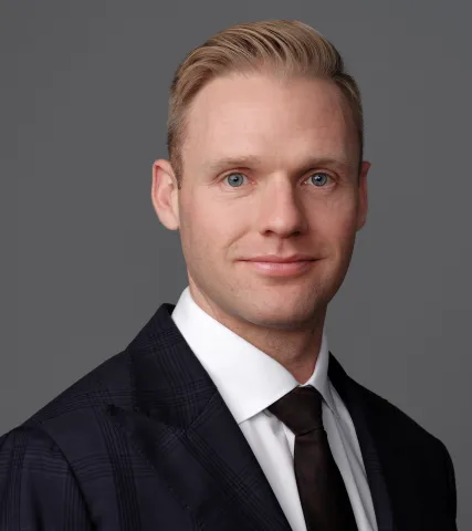 Conner Moen, Managing Director