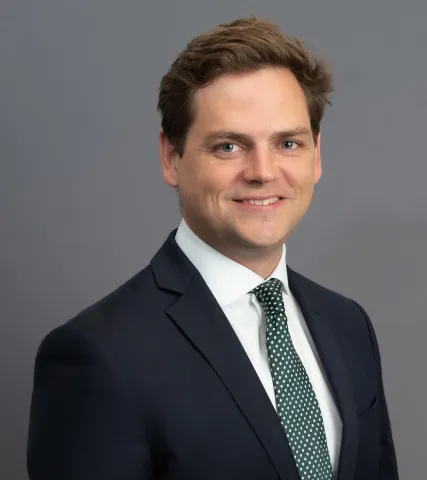 David Coates, Managing Director