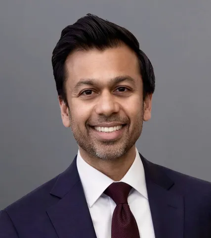 Osama Ahmed, Managing Director