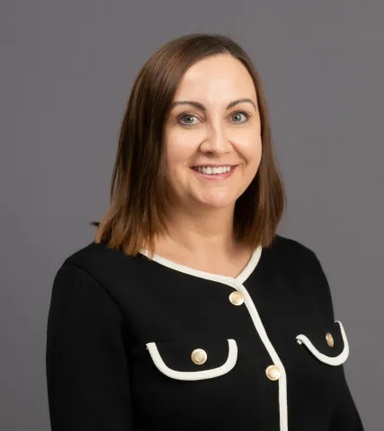 Suzanne Jackson, Managing Director