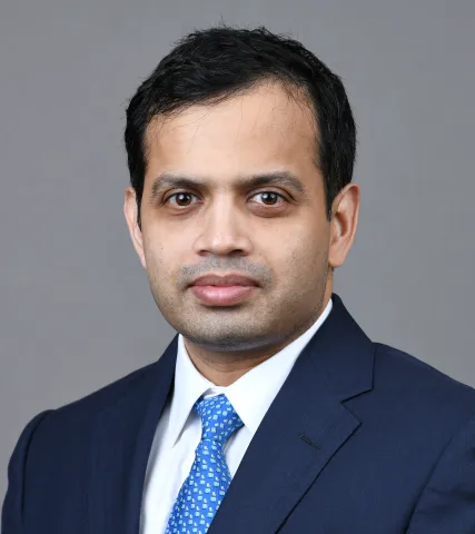 Devdutt Marathe, Managing Director