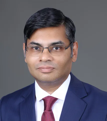 Krishna Iyer, Managing Director