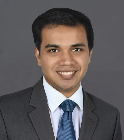Rachit Kothari, Managing Director