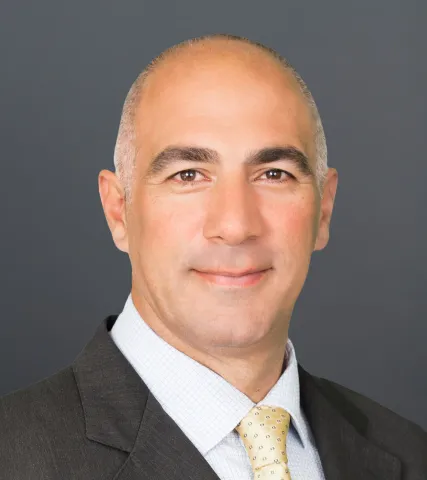 Daniel Saieh, Managing Director