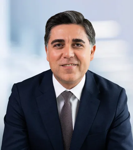 Murat Cagri Suzer
