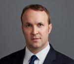 Zach Vaughan, Managing Partner, Real Estate