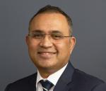 Aanandjit Sunderaj, Managing Director, Operations