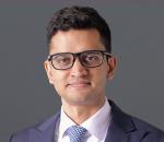 Arpit Agrawal, Managing Director, Infrastructure