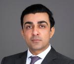 Sikander Rashid, Managing Partner, Infrastructure