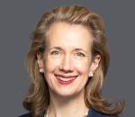 Sophie Fallman, Managing Partner, Global Client Group