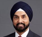 Ravdeep Anand, Managing Director, Global Client Group