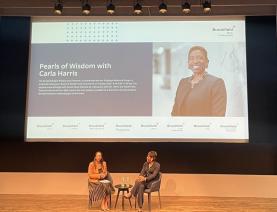 Carla Harris presentation